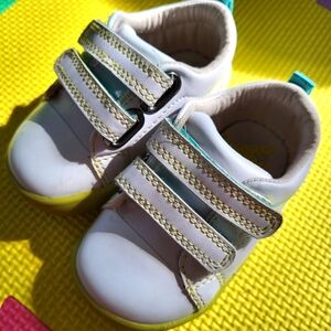Ten Little Toddler Sneakers